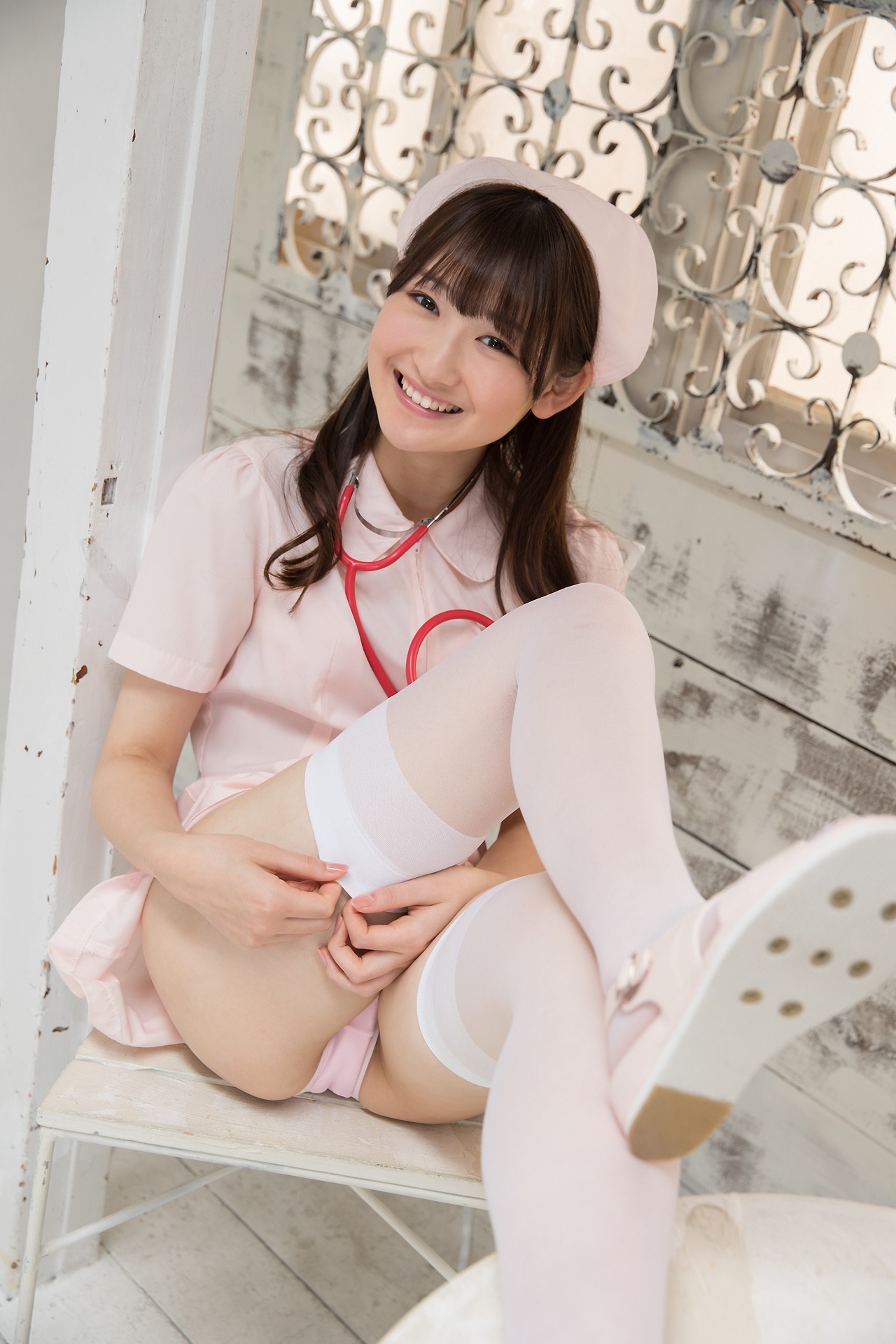 Asami Kondo 近藤あさみ, [Minisuka.tv] 2022.04.07 Limited Gallery 16.2