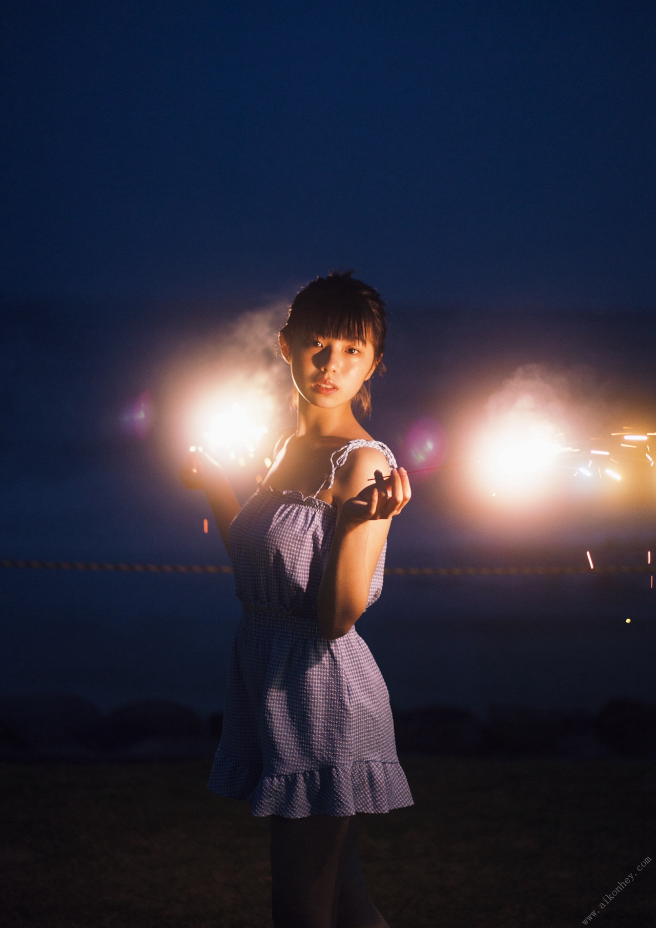 Hina Kikuchi 菊地姫奈, １ｓｔ写真集 はばたき Set.04