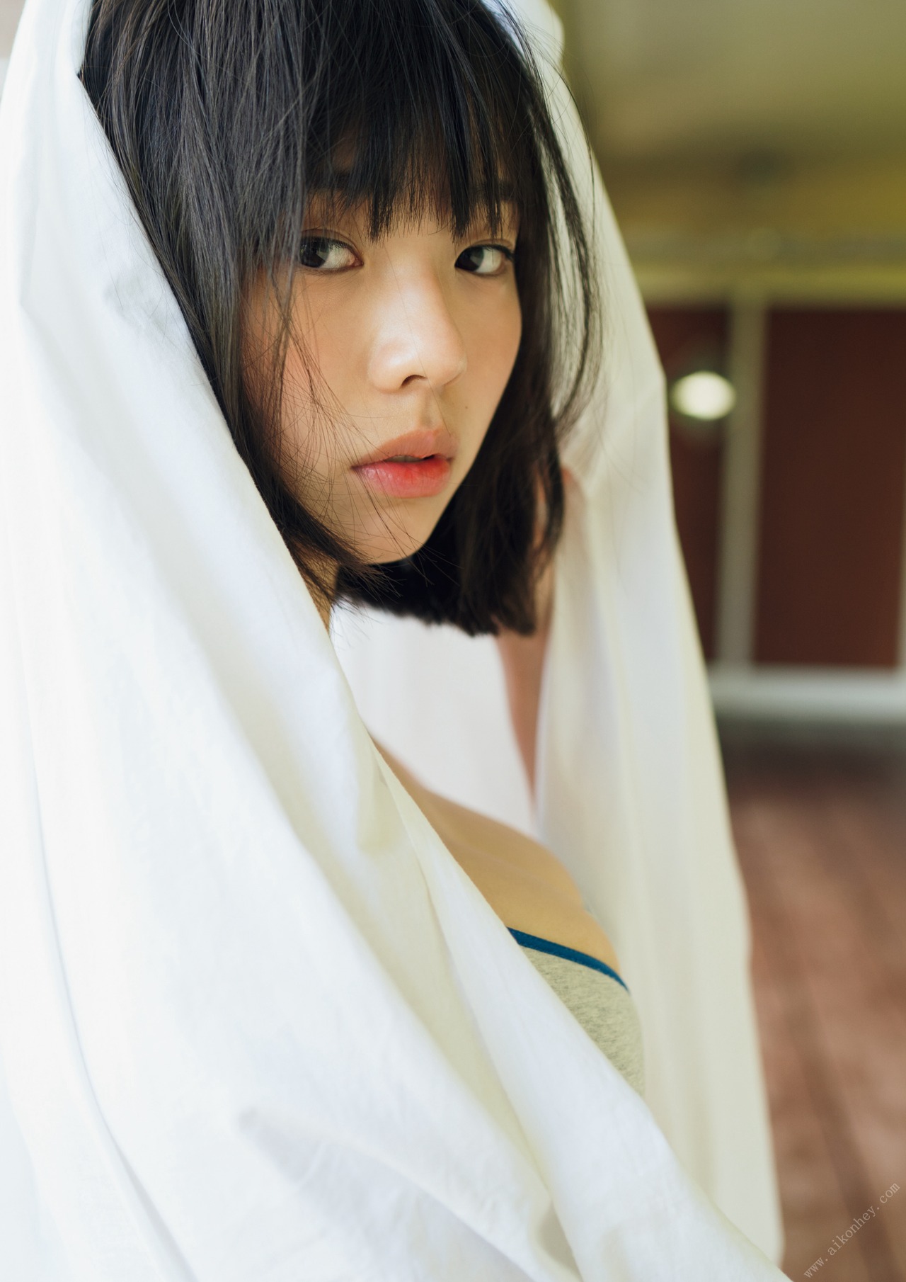 Hina Kikuchi 菊地姫奈, １ｓｔ写真集 はばたき Set.01