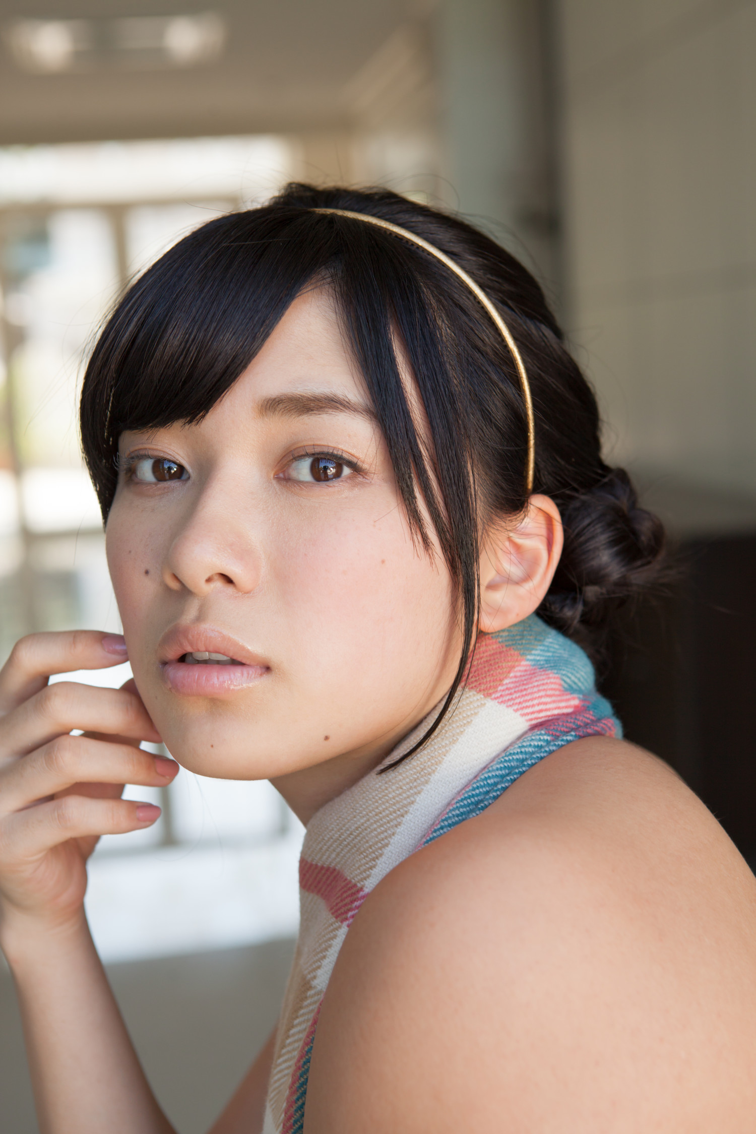 Tomoe Yamanaka 山中知恵, [Minisuka.tv] 4K Series (4kr_tomoe-y103)