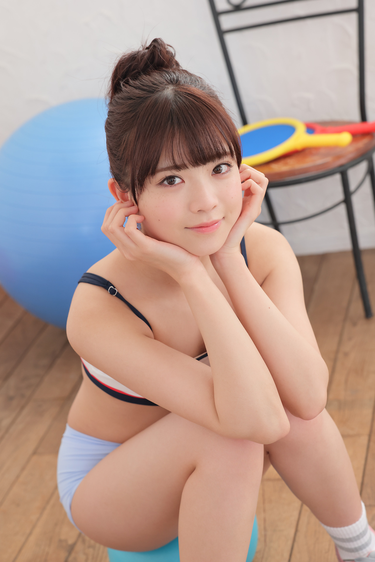 Mao Imaizumi 今泉まお, [Minisuka.tv] 2022.05.05 Regular Gallery 6.2