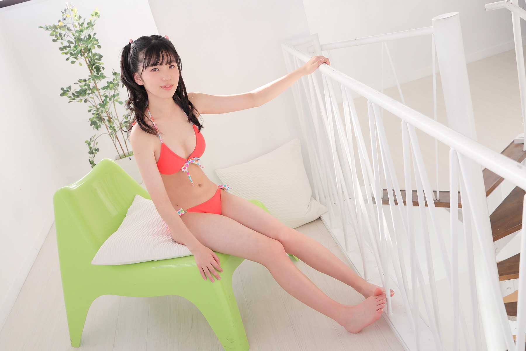Ami Manabe 眞辺あみ, [Minisuka.tv] 2022.03.31 Fresh-idol Gallery 121