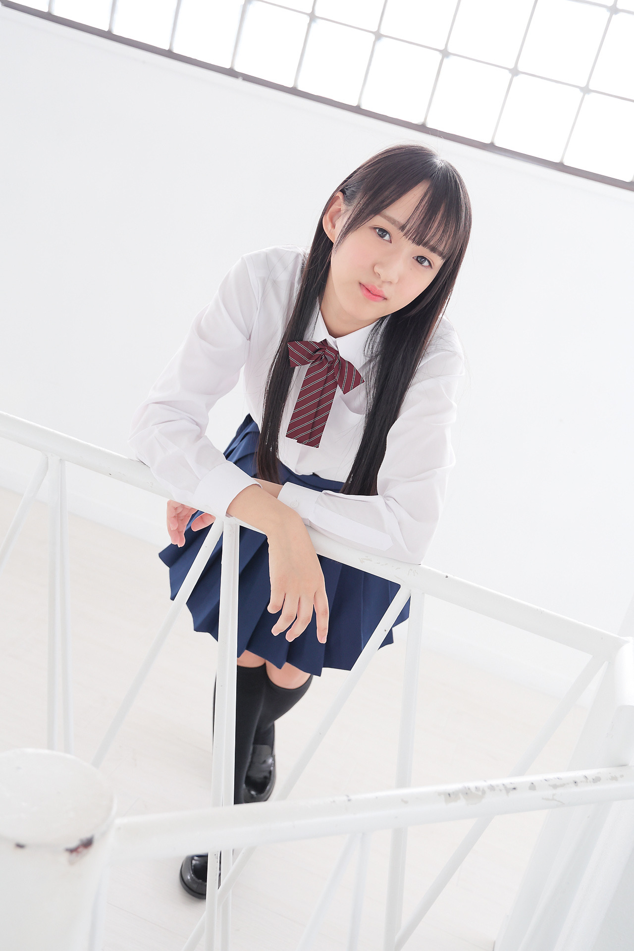 Yuna Sakiyama 咲山ゆな, [Minisuka.tv] 2022.05.05 Regular Gallery 01