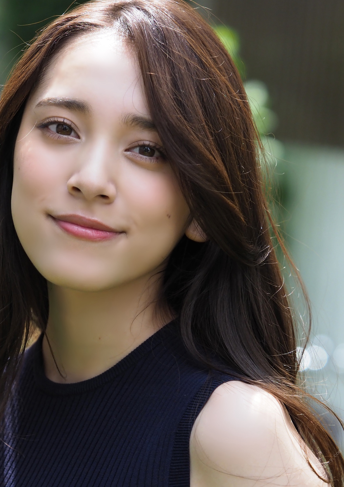 Sayaka Tomaru 都丸紗也華, ヤングチャンピオンデジグラ ヴィーナスの眼差し Set.03