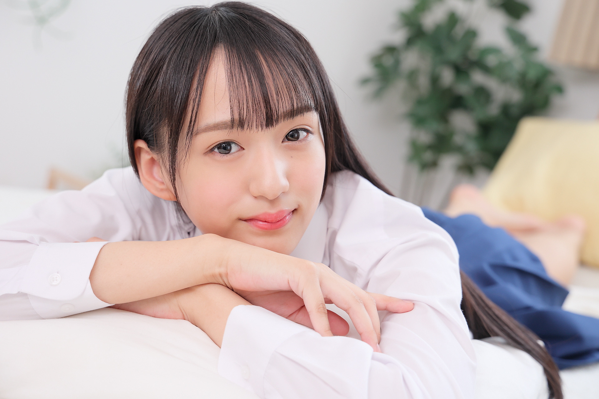 Yuna Sakiyama 咲山ゆな, [Minisuka.tv] 2022.05.05 Regular Gallery 01