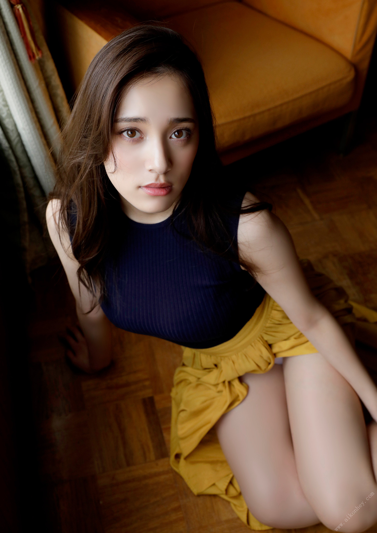 Sayaka Tomaru 都丸紗也華, ヤングチャンピオンデジグラ ヴィーナスの眼差し Set.03