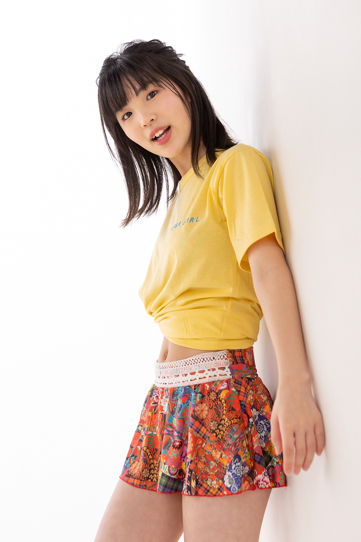 Ami Manabe 眞辺あみ, [Minisuka.tv] 2021.12.16 Fresh-idol Gallery 57