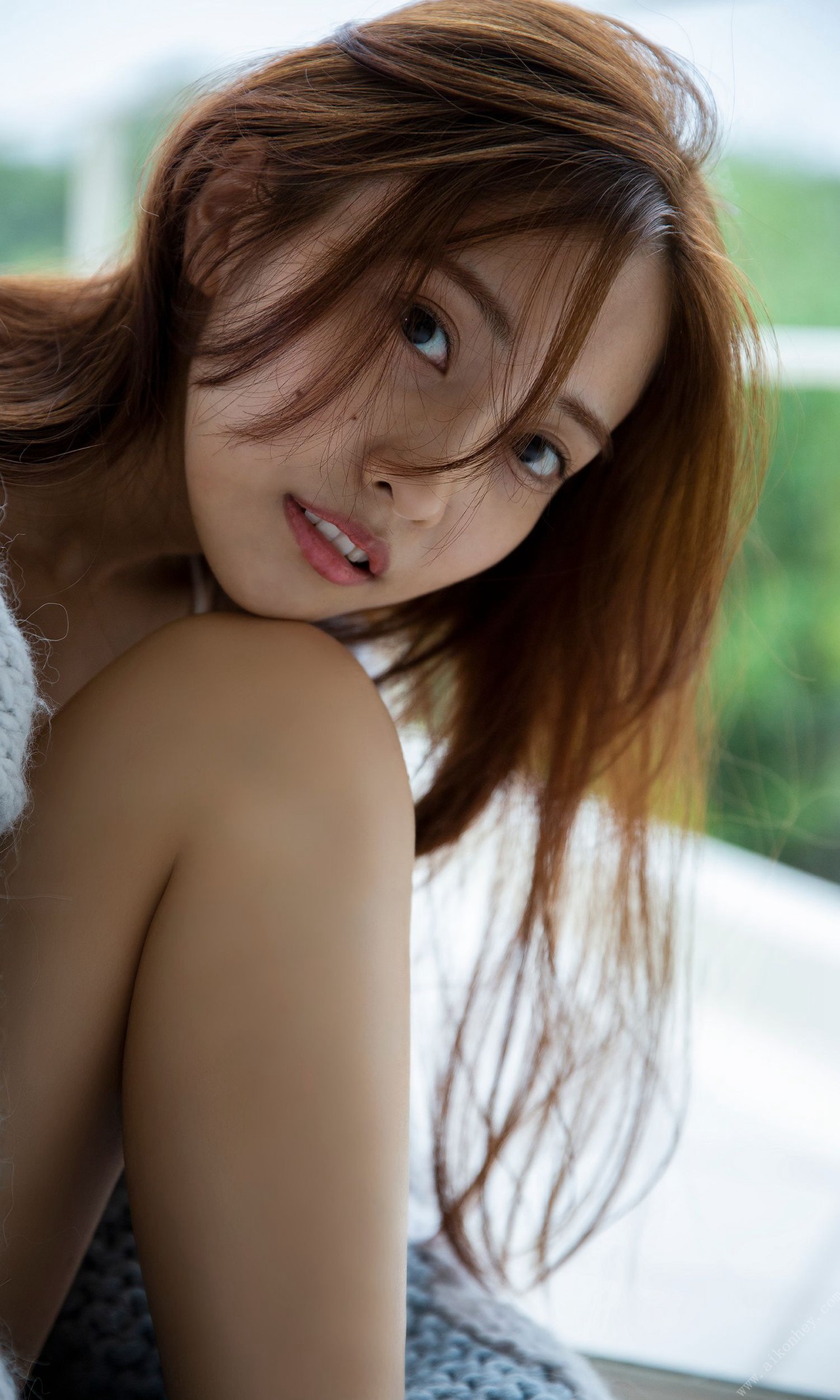 Hinako Sano 佐野ひなこ, 週プレ Photo Book デジタルグラビア New Color Set.03