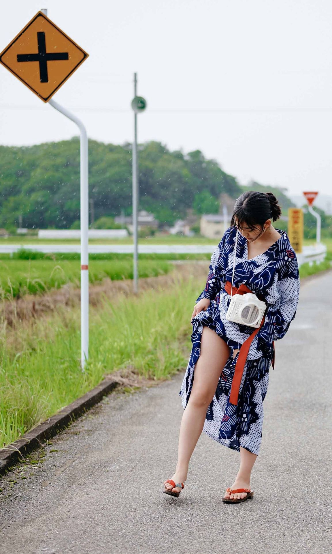 Runa Toyoda 豊田ルナ, デジタル写真集 君がいた夏。 Set.01