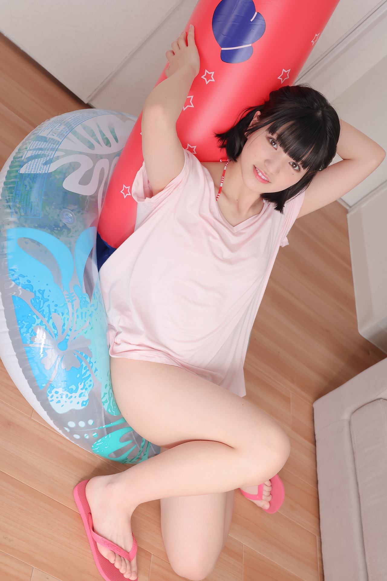 Hinako Tamaki 玉城ひなこ, [Minisuka.tv] 2022.03.31 Regular Gallery 9.2