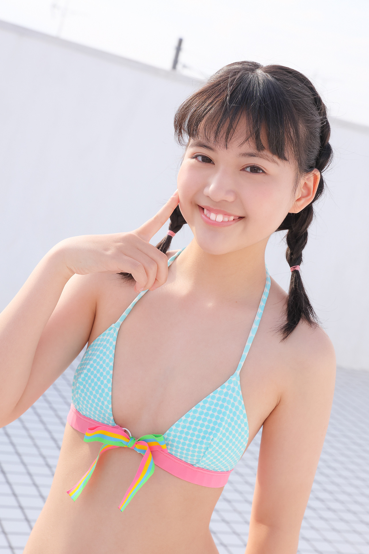 Hinari Sawa 咲羽ひなり, [Minisuka.tv] 2021.07.15 Secret Gallery (STAGE1) 02