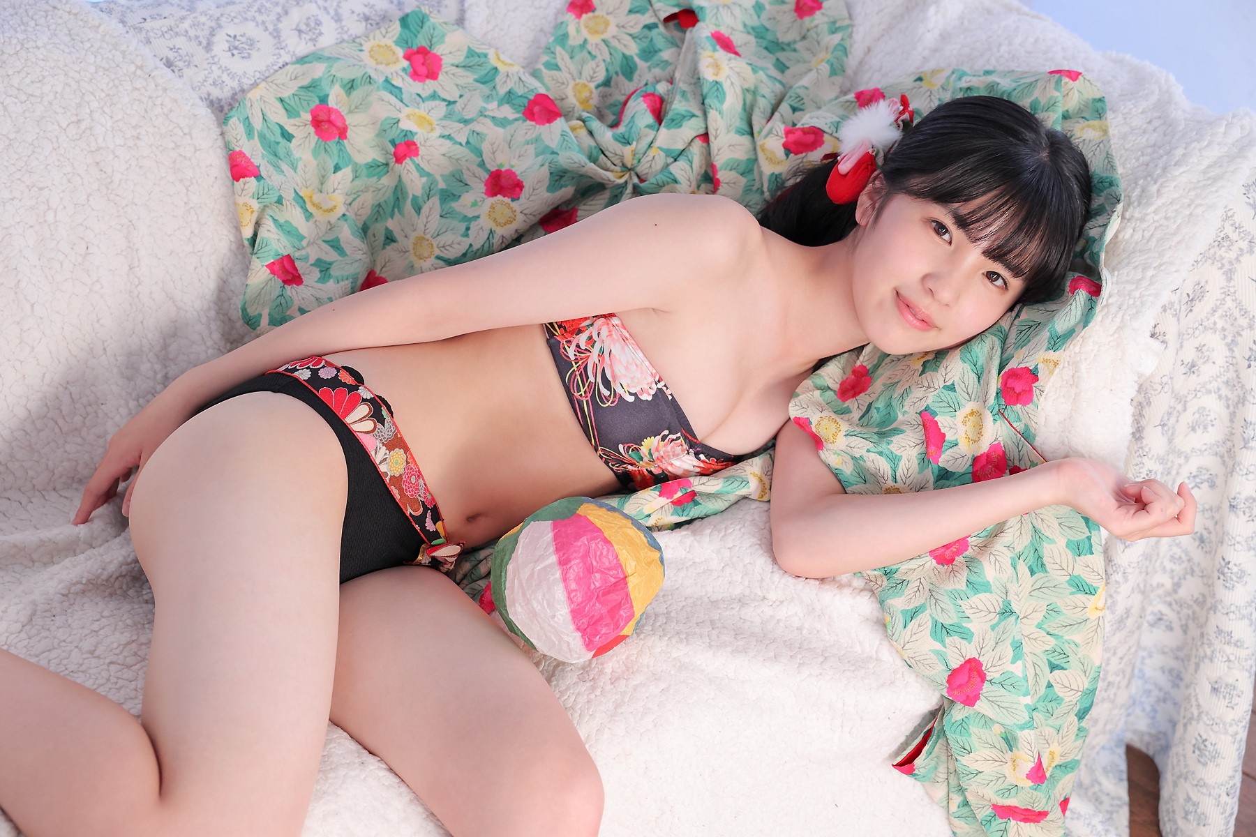 Ami Manabe 眞辺あみ, [Minisuka.tv] 2022.03.24 Fresh-idol Gallery 117