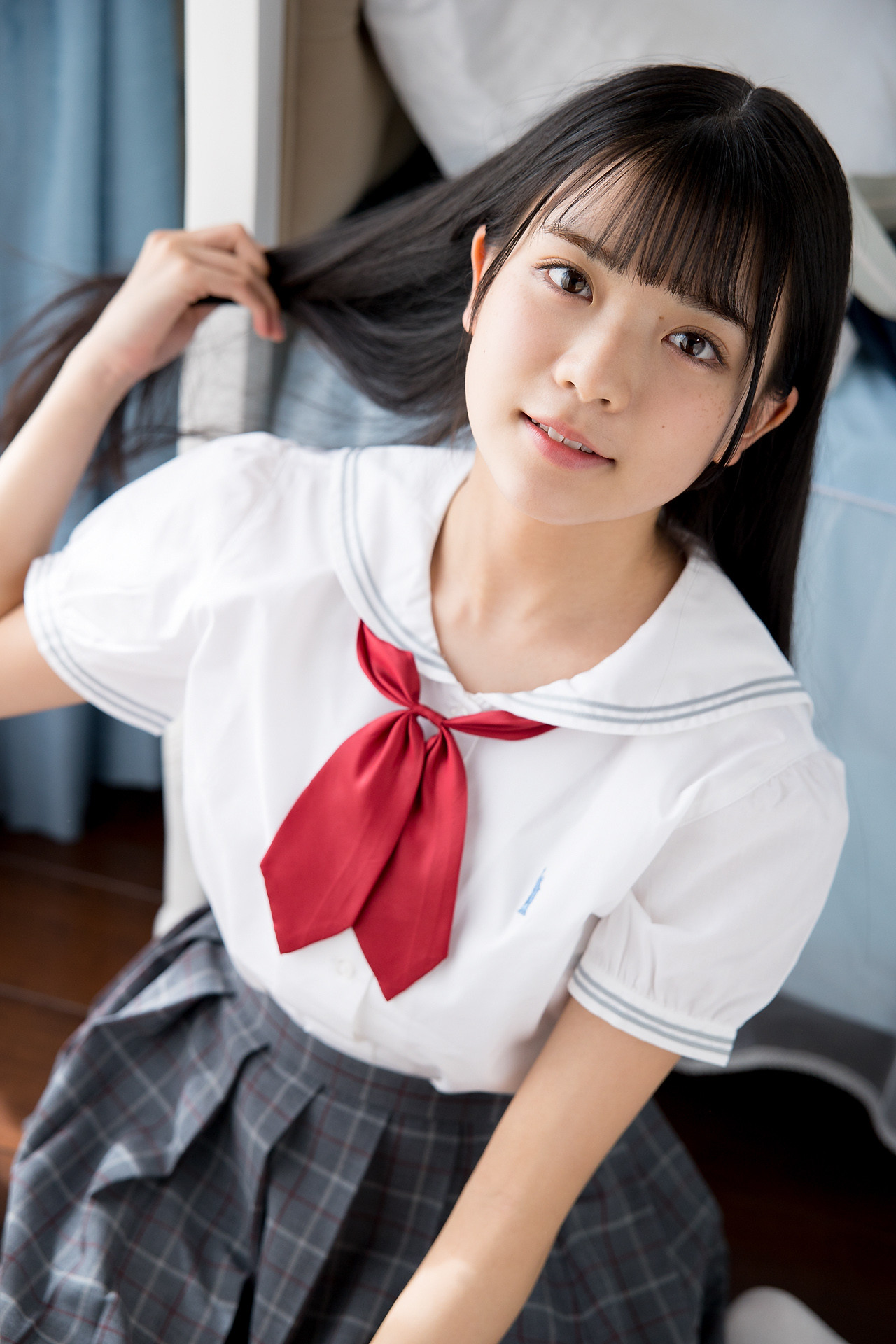 Mao Imaizumi 今泉まお, [Minisuka.tv] 2021.06.24 Regular Gallery 2.1