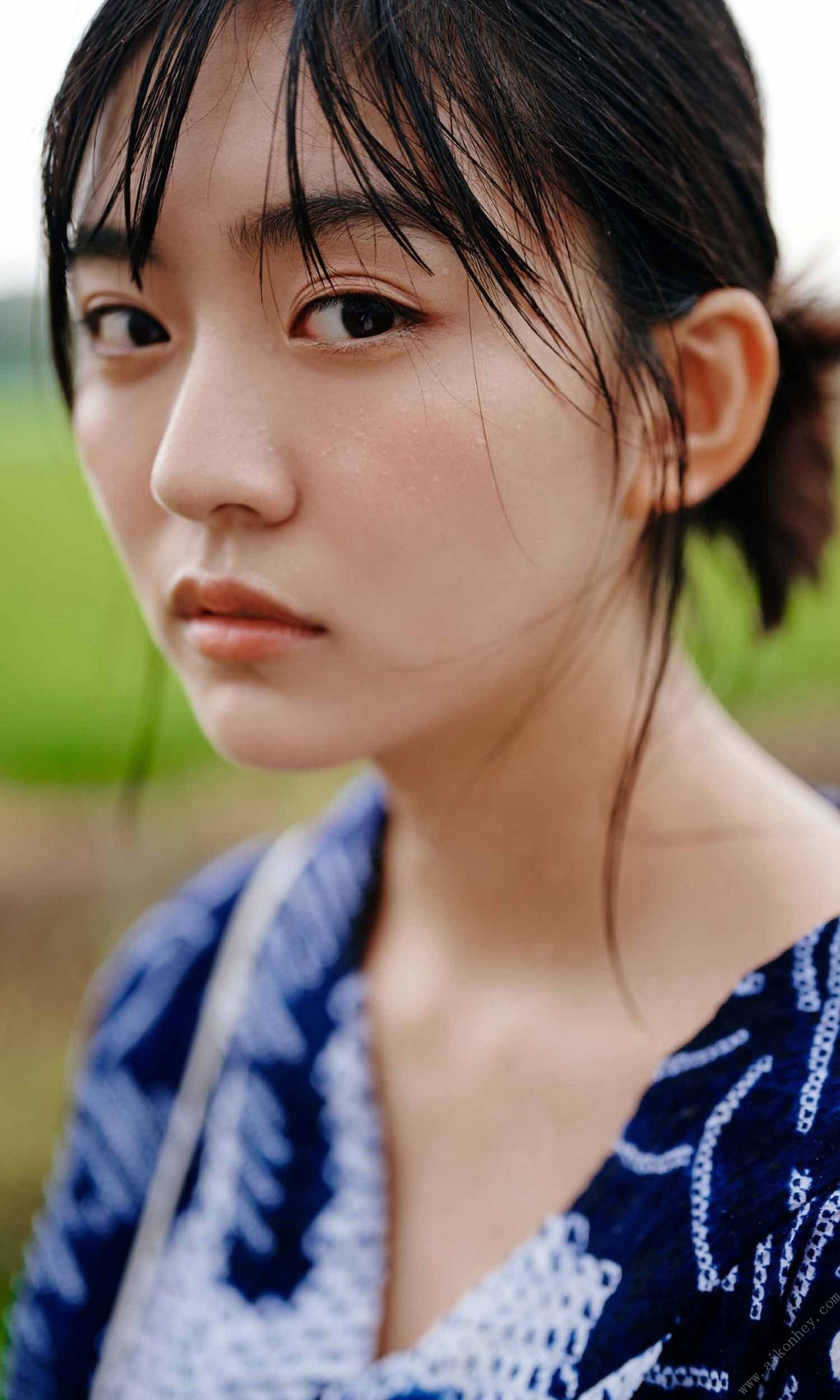Runa Toyoda 豊田ルナ, デジタル写真集 君がいた夏。 Set.01