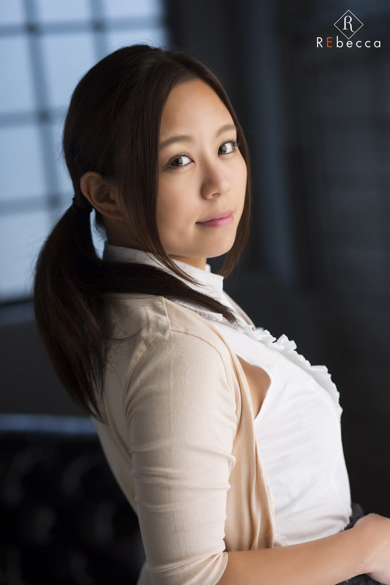 Mitsuki Kamiya 神谷充希, REbecca デジタル写真集 小麦肌はセンシティブ！ Set.02