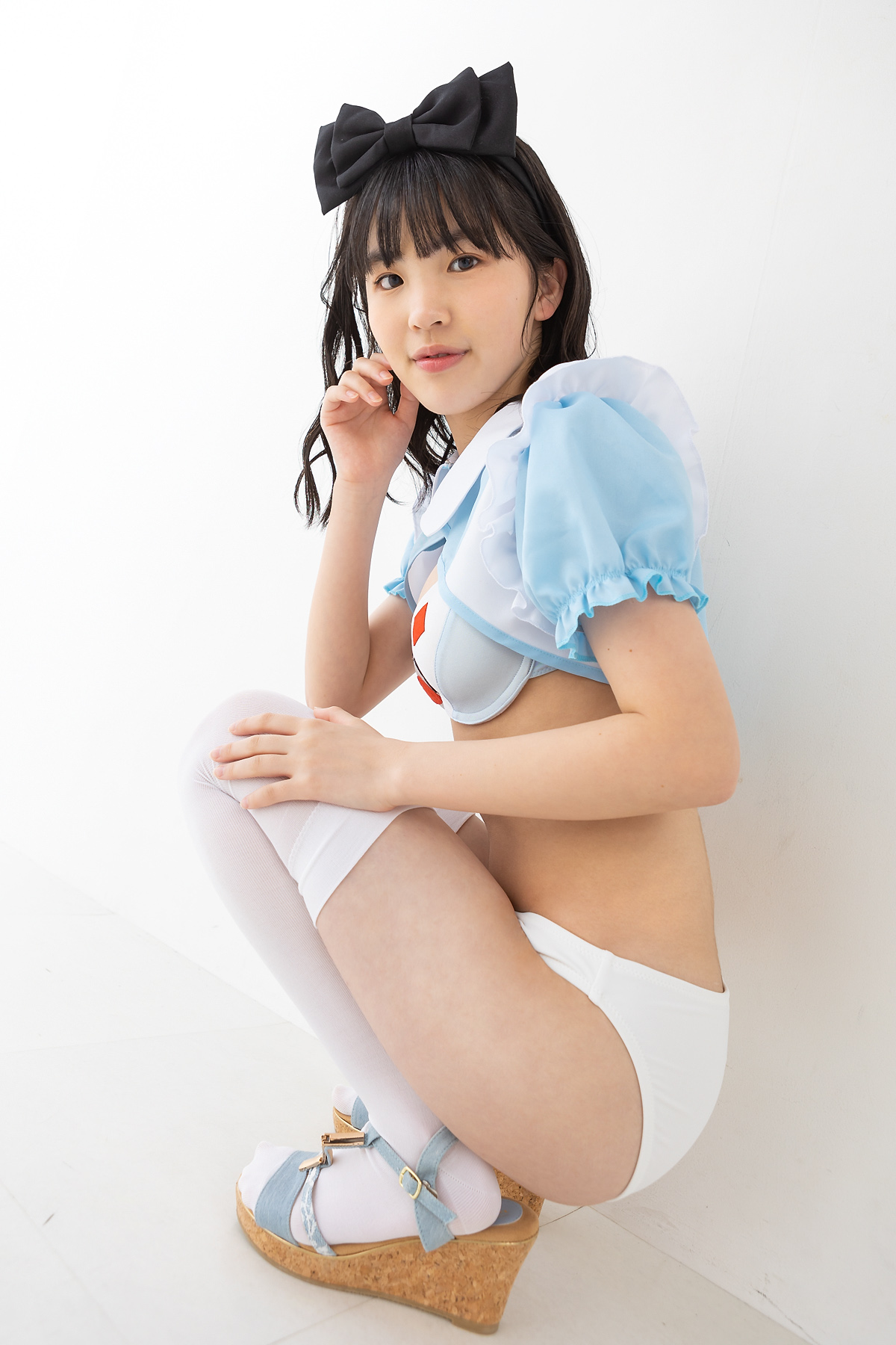 Ami Manabe 眞辺あみ, [Minisuka.tv] 2022.01.13 Fresh-idol Gallery 74