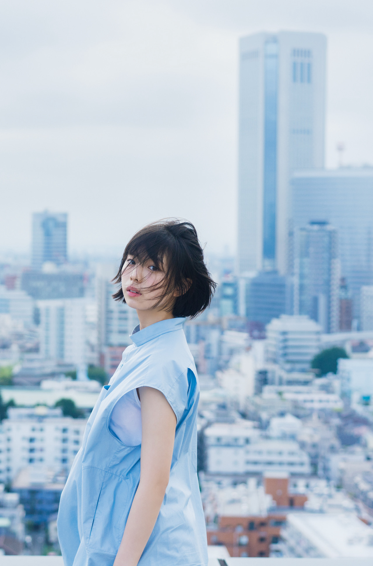 Hina Kikuchi 菊地姫奈, １ｓｔ写真集 はばたき Set.04
