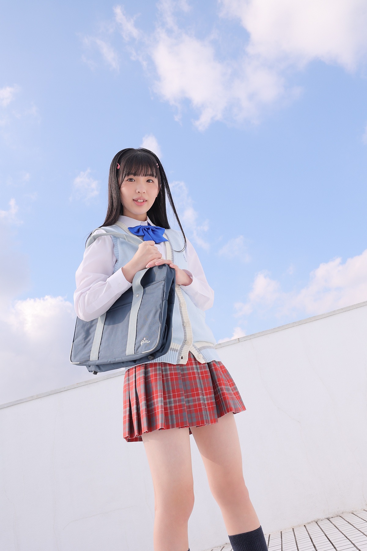 Ami Manabe 眞辺あみ, [Minisuka.tv] 2022.03.24 Fresh-idol Gallery 119