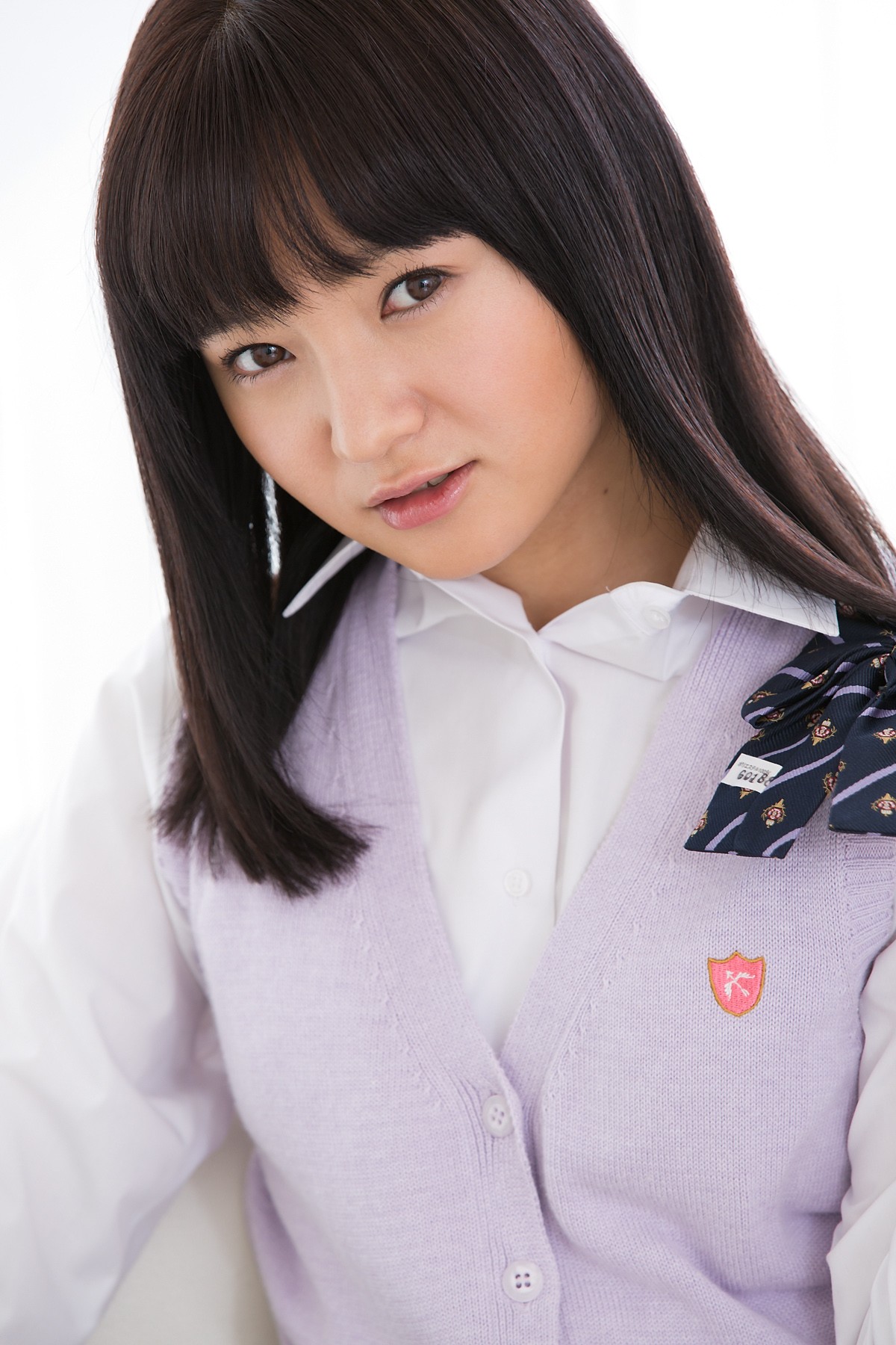 Ayana Nishinaga 西永彩奈, [Minisuka.tv] 2022.04.21 Special Gallery 4.1