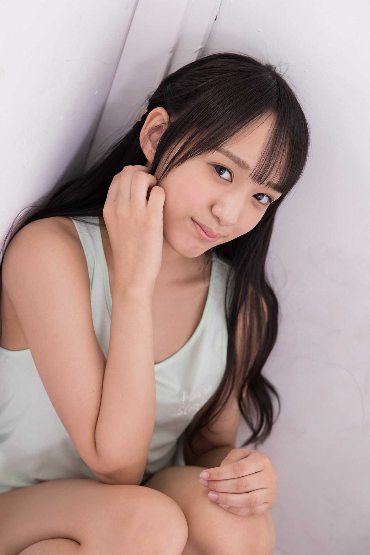 Yuna Sakiyama 咲山ゆな, [Minisuka.tv] 2022.06.02 Regular Gallery 03