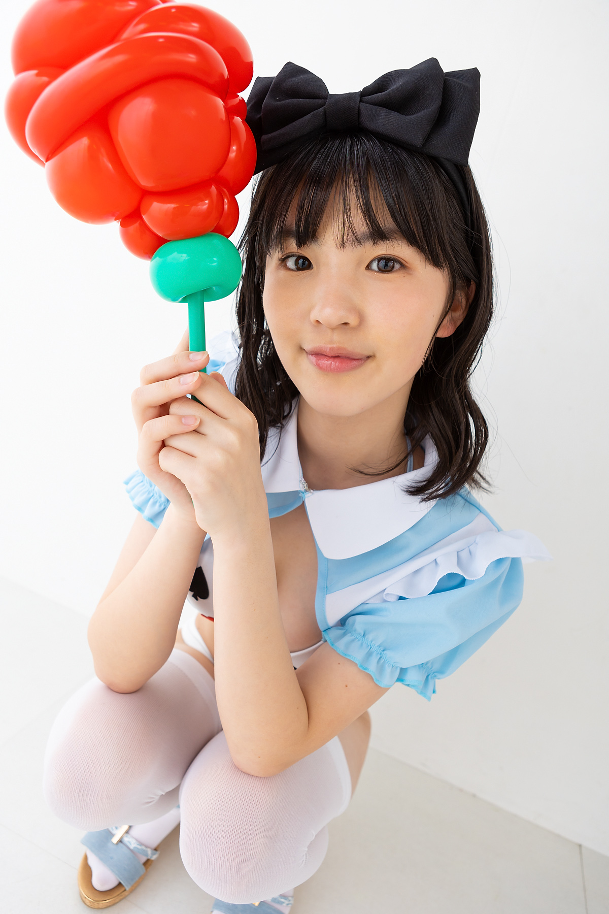 Ami Manabe 眞辺あみ, [Minisuka.tv] 2022.01.13 Fresh-idol Gallery 75