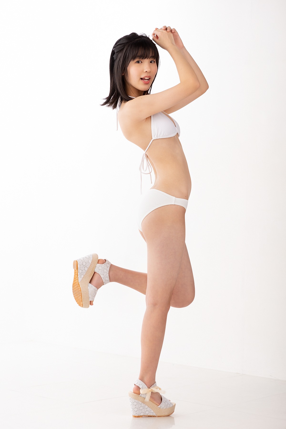 Ami Manabe 眞辺あみ, [Minisuka.tv] 2021.12.23 Fresh-idol Gallery 63