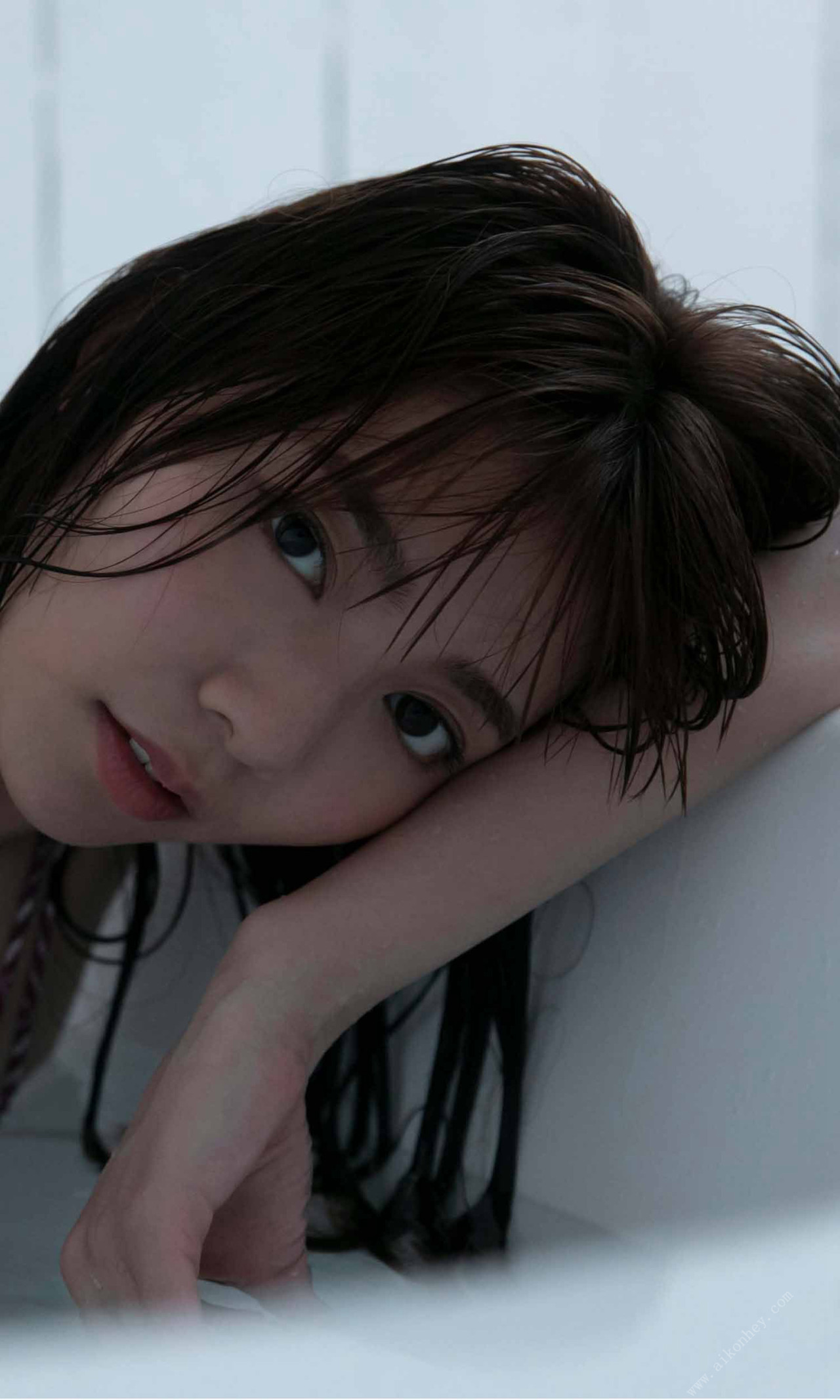 Asuka Kawazu 川津明日香, 週プレ Photo Book はじめてのグラキャン Set.02