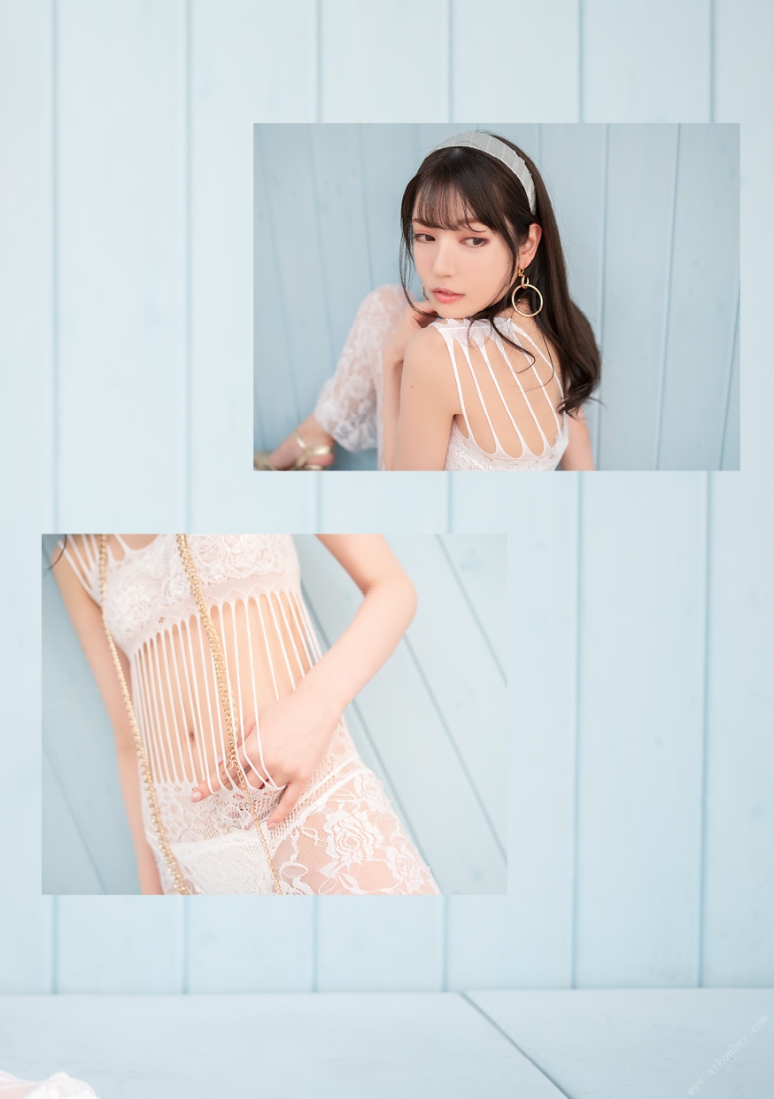 Karen Kaede 楓カレン, デジタル写真集 Count sheep [Sleep] Vol.02