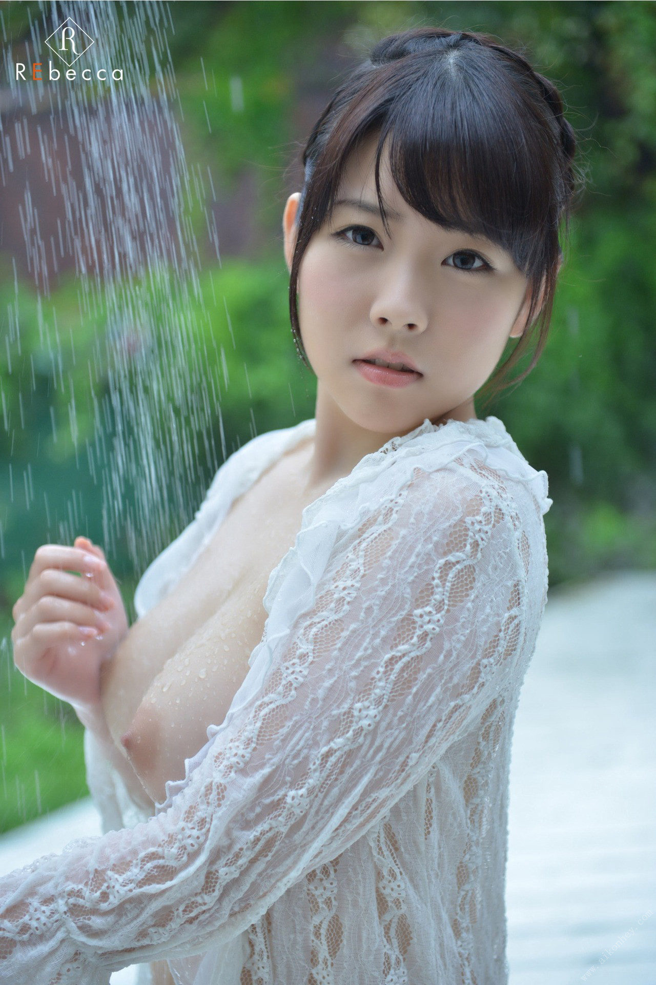 Yui Kasumi 香純ゆい, REbecca デジタル写真集 純粋可憐乙女模様 Set.02