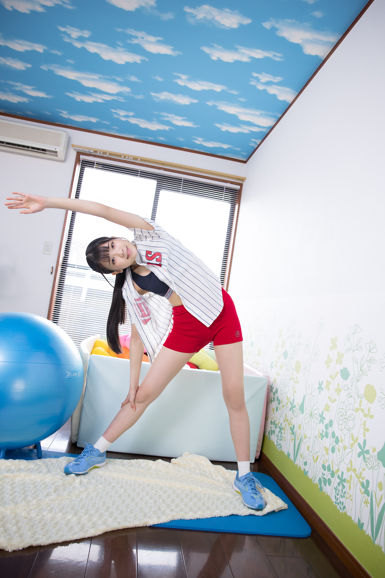Mao Imaizumi 今泉まお, [Minisuka.tv] 2021.07.08 Regular Gallery 2.2