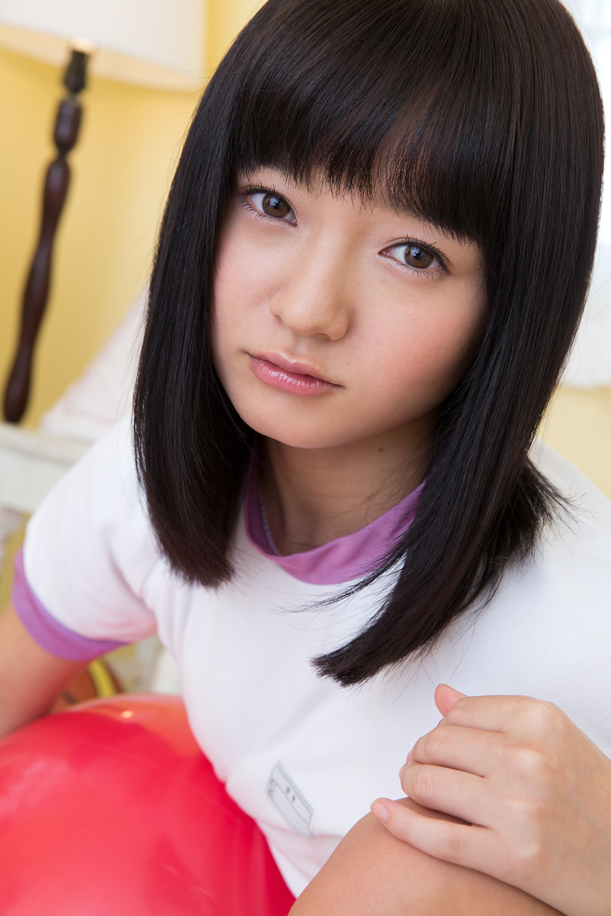 Ayana Nishinaga 西永彩奈, [Minisuka.tv] 2022.04.21 Special Gallery 4.2