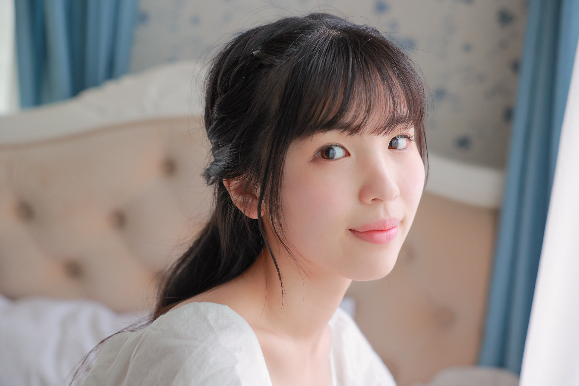 Ami Manabe 眞辺あみ, [Minisuka.tv] 2022.05.26 Regular Gallery 01
