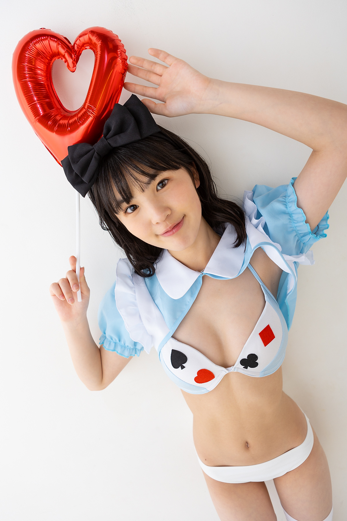 Ami Manabe 眞辺あみ, [Minisuka.tv] 2022.01.13 Fresh-idol Gallery 75
