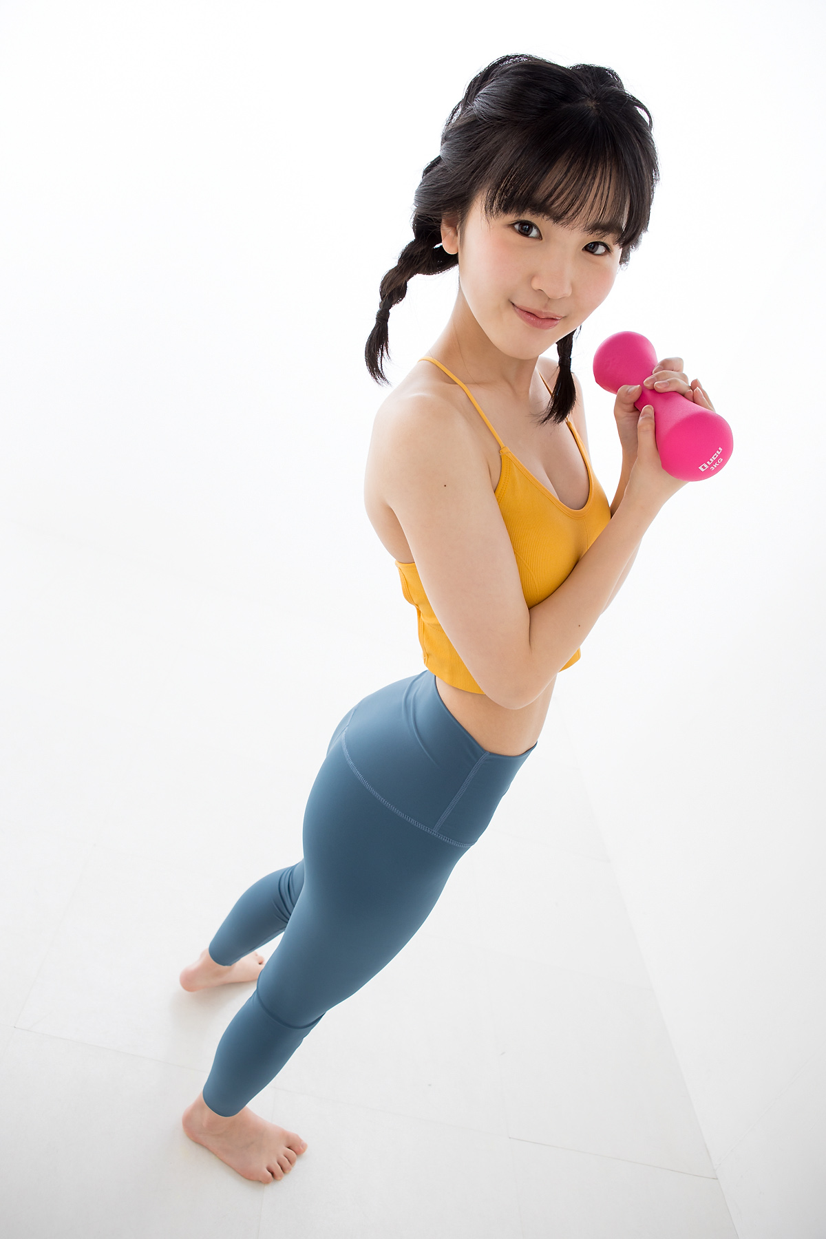 Ami Manabe 眞辺あみ, [Minisuka.tv] 2022.01.20 Fresh-idol Gallery 77