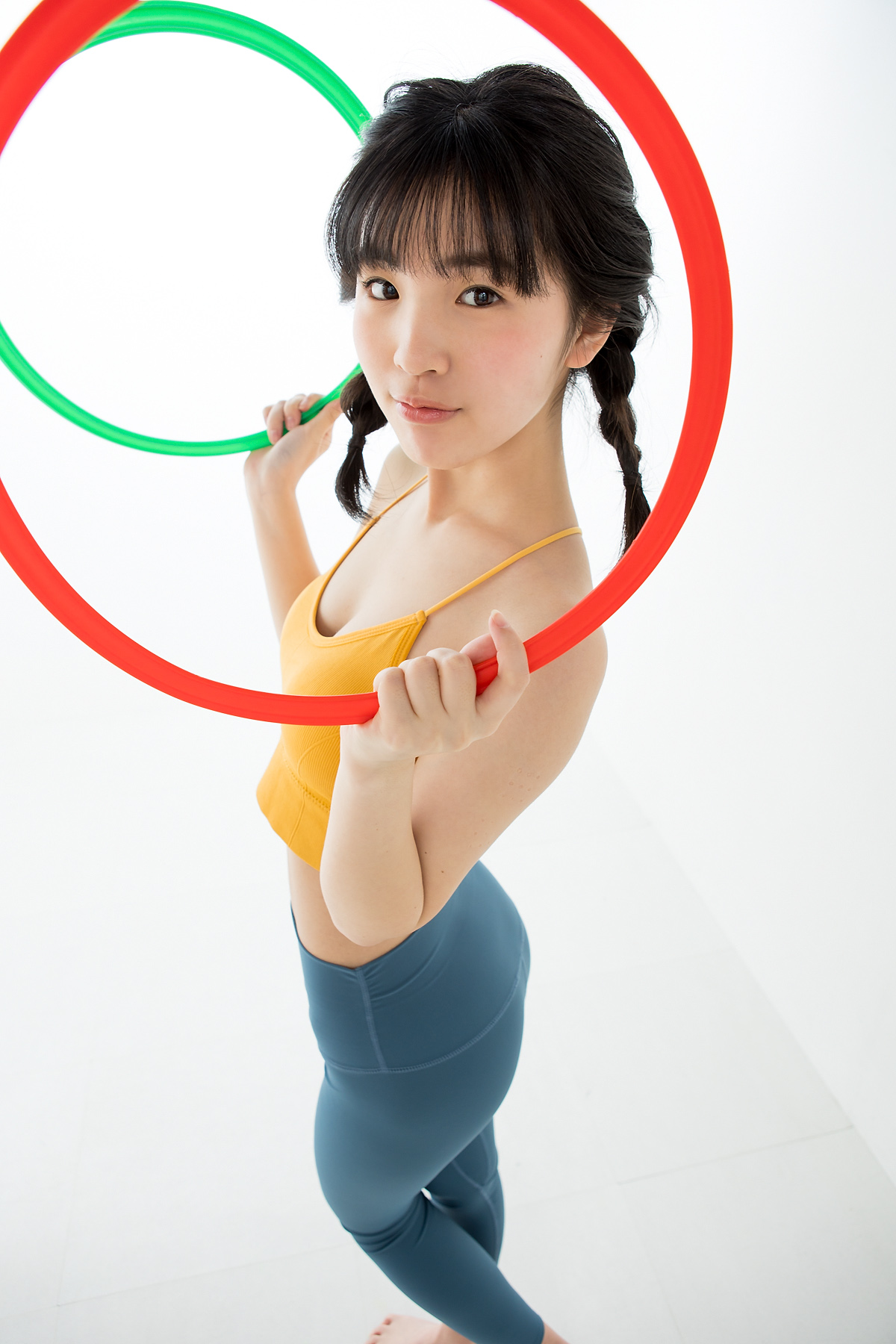 Ami Manabe 眞辺あみ, [Minisuka.tv] 2022.01.20 Fresh-idol Gallery 77