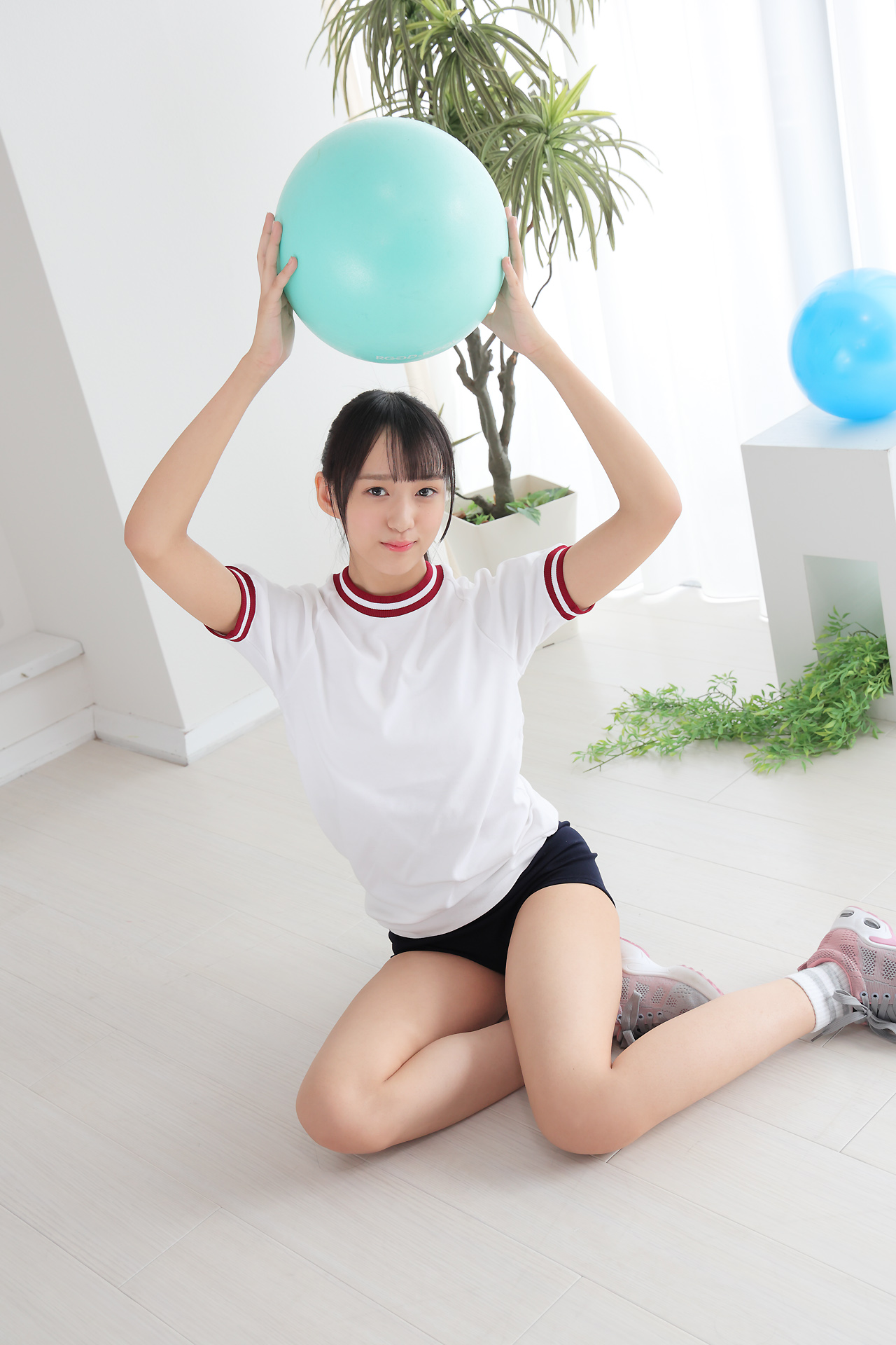 Yuna Sakiyama 咲山ゆな, [Minisuka.tv] 2022.05.19 Regular Gallery 02