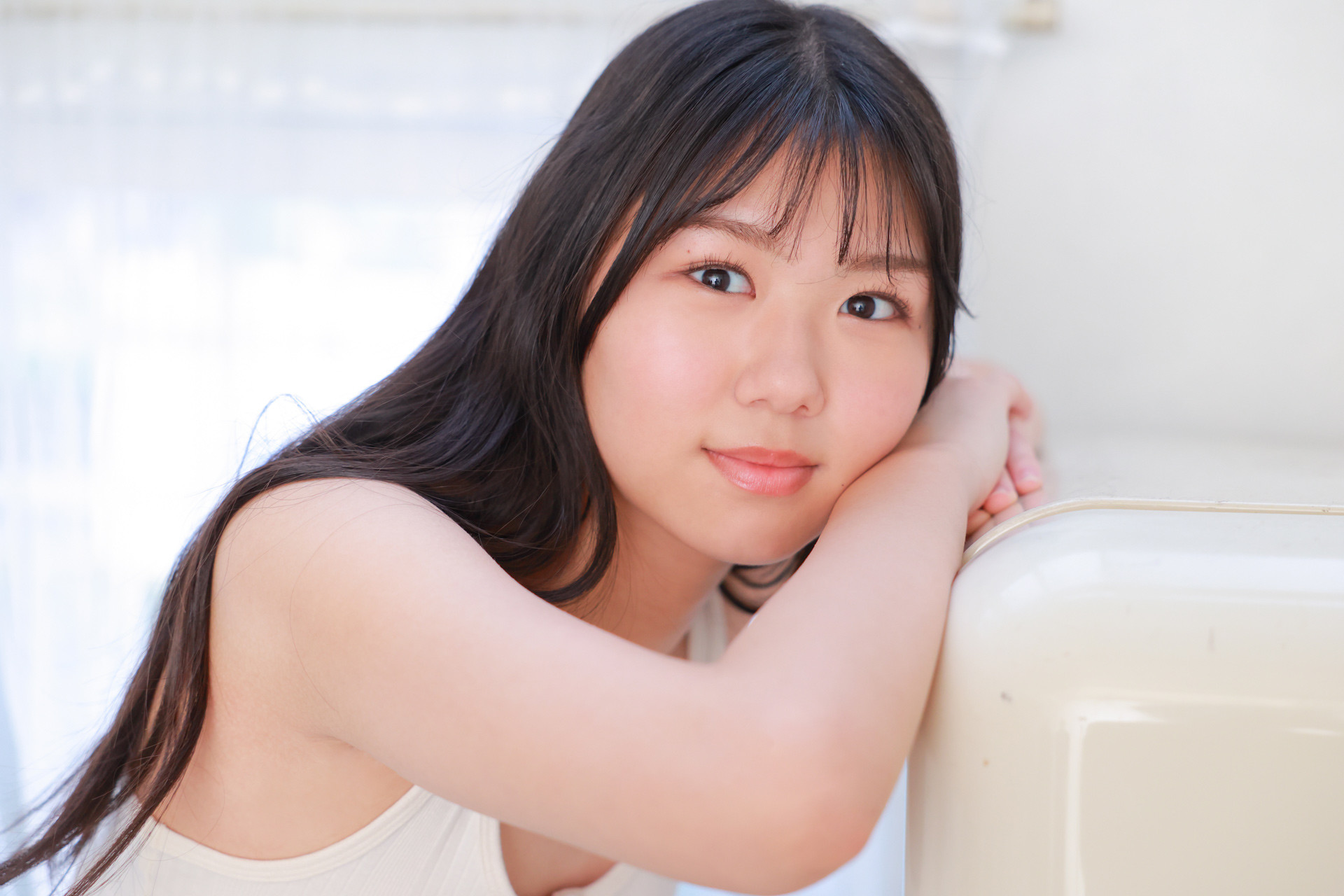 Mio Horikita 堀北美桜, [Minisuka.tv] 2022.05.26 Regular Gallery 02
