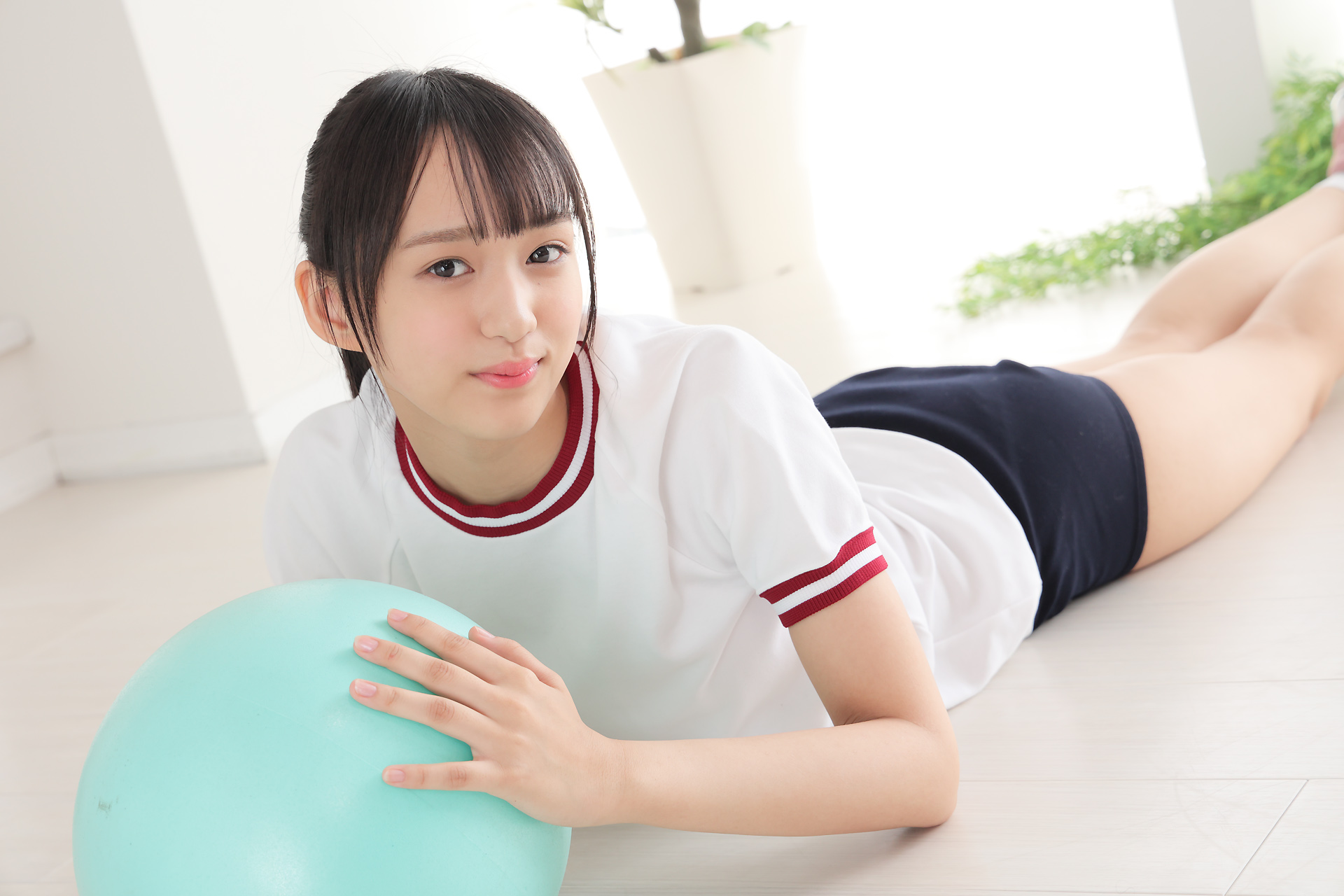 Yuna Sakiyama 咲山ゆな, [Minisuka.tv] 2022.05.19 Regular Gallery 02