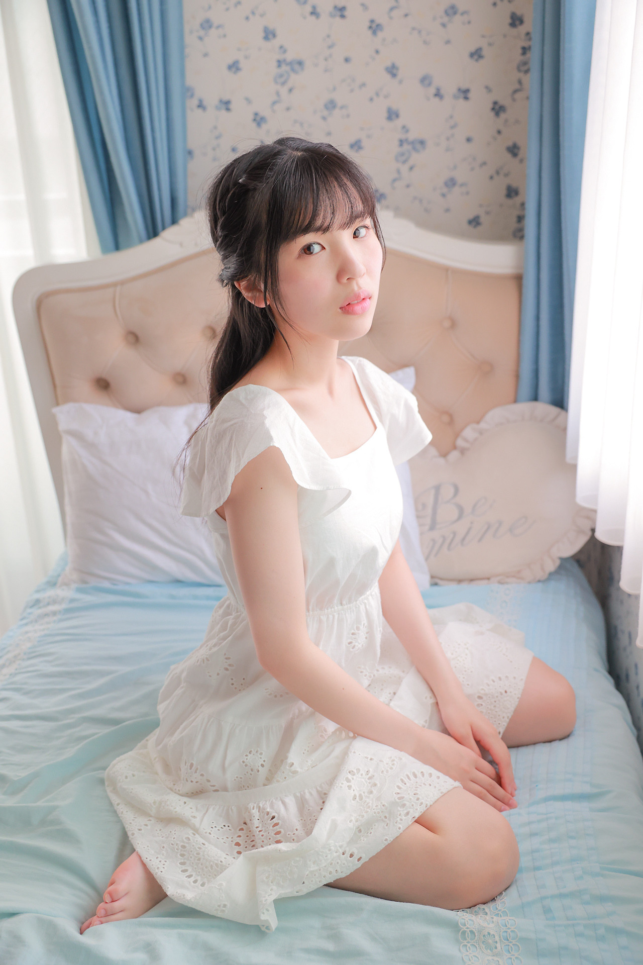 Ami Manabe 眞辺あみ, [Minisuka.tv] 2022.05.26 Regular Gallery 01