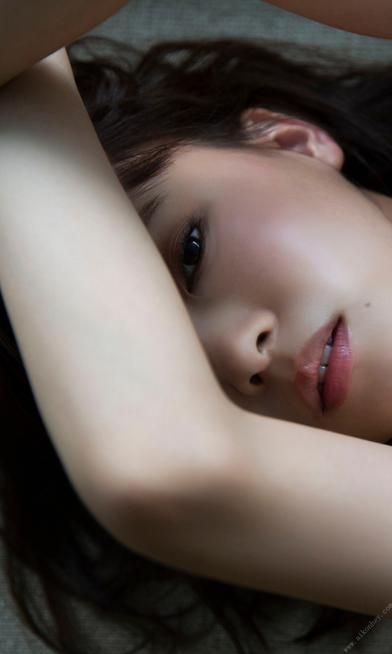 Yume Shinjo 新條由芽, 週プレ Photo Book ダークサイド Set.02