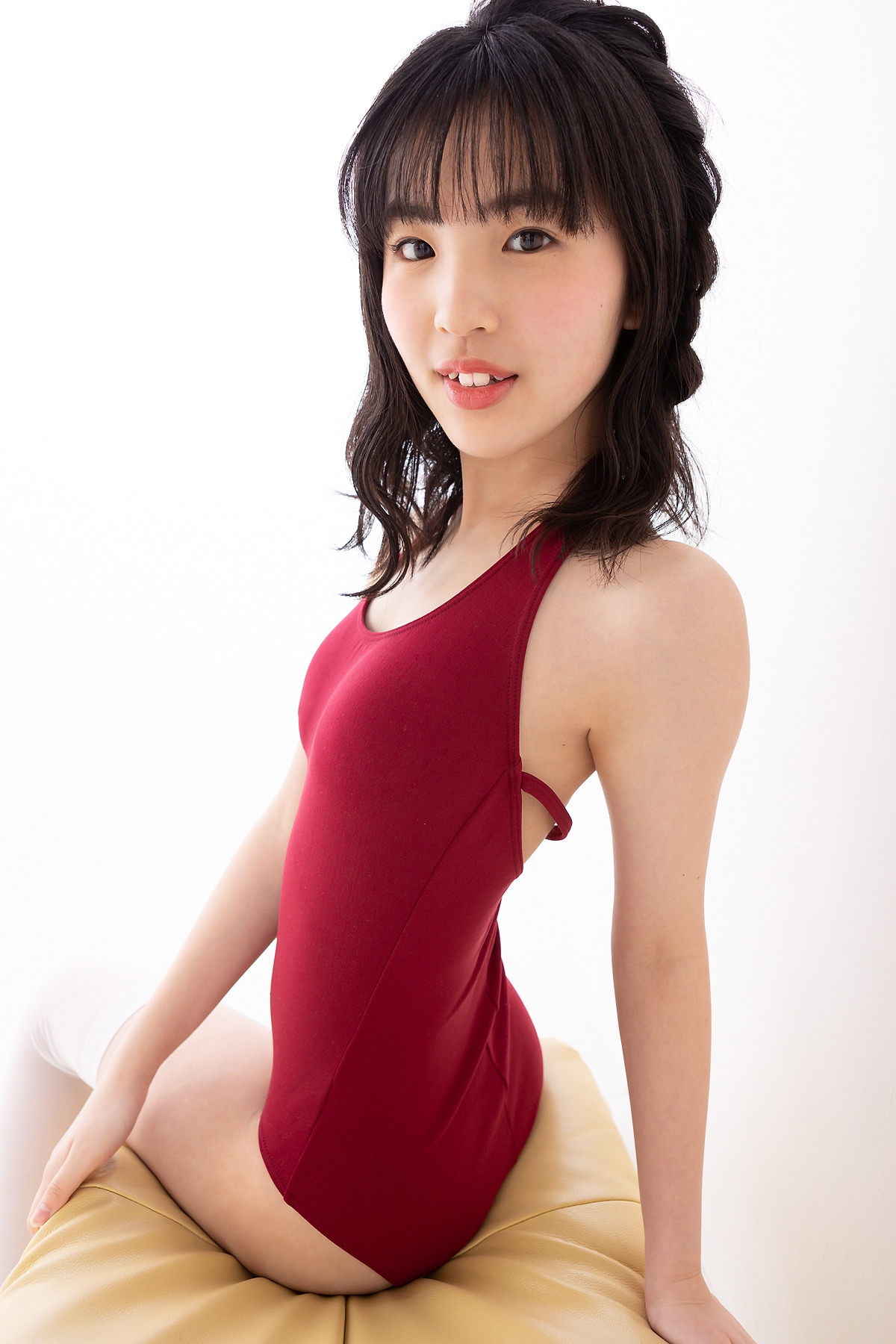 Ami Manabe 眞辺あみ, [Minisuka.tv] 2022.01.20 Fresh-idol Gallery 79
