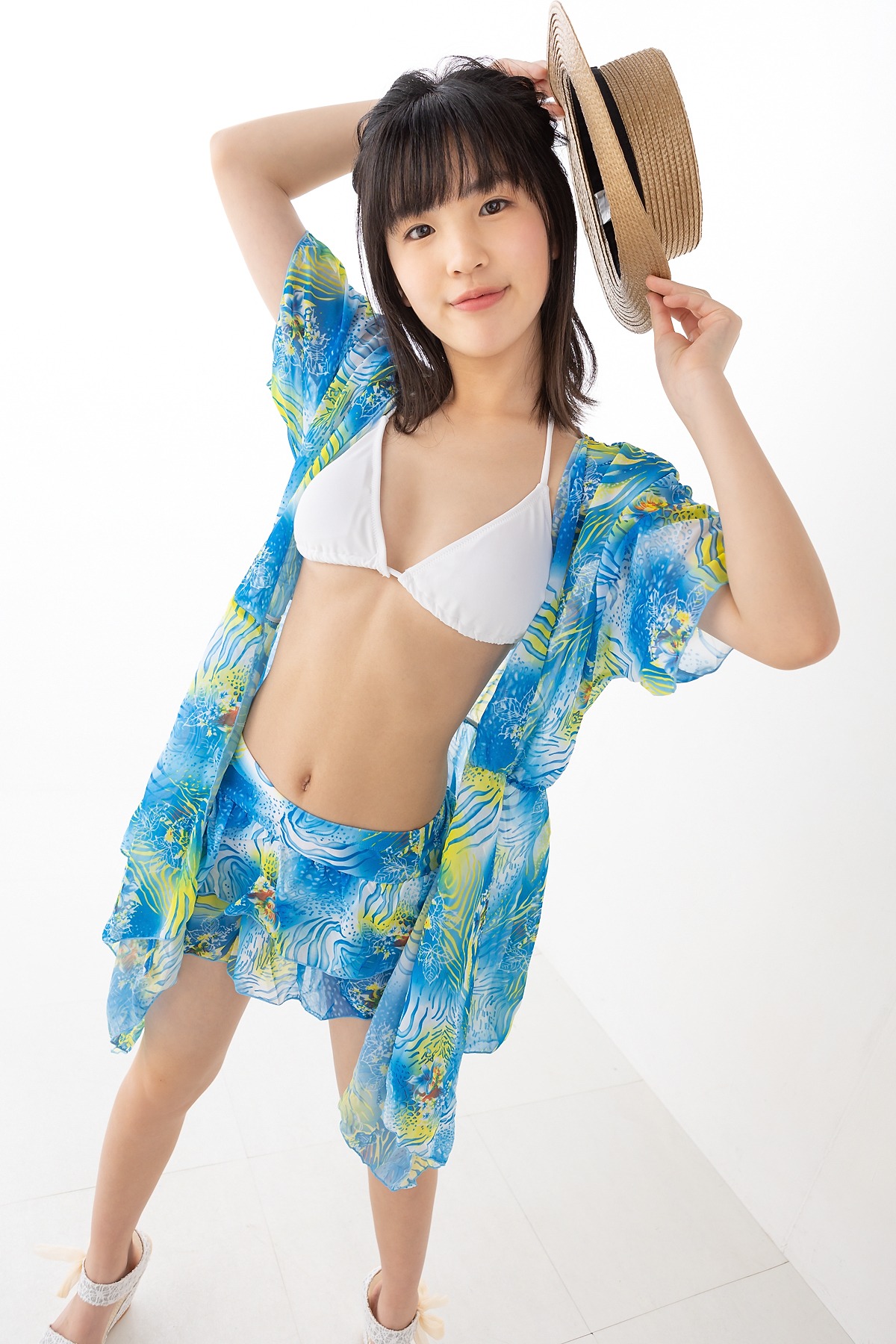 Ami Manabe 眞辺あみ, [Minisuka.tv] 2021.12.23 Fresh-idol Gallery 62
