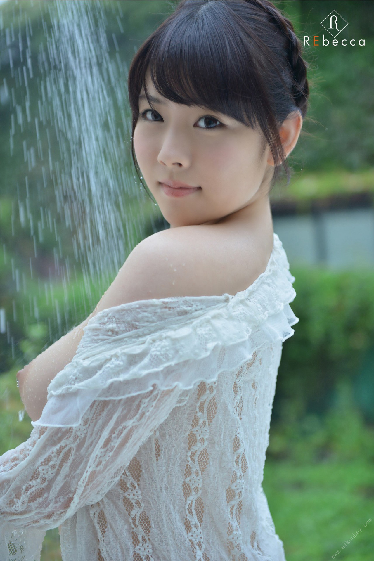 Yui Kasumi 香純ゆい, REbecca デジタル写真集 純粋可憐乙女模様 Set.02