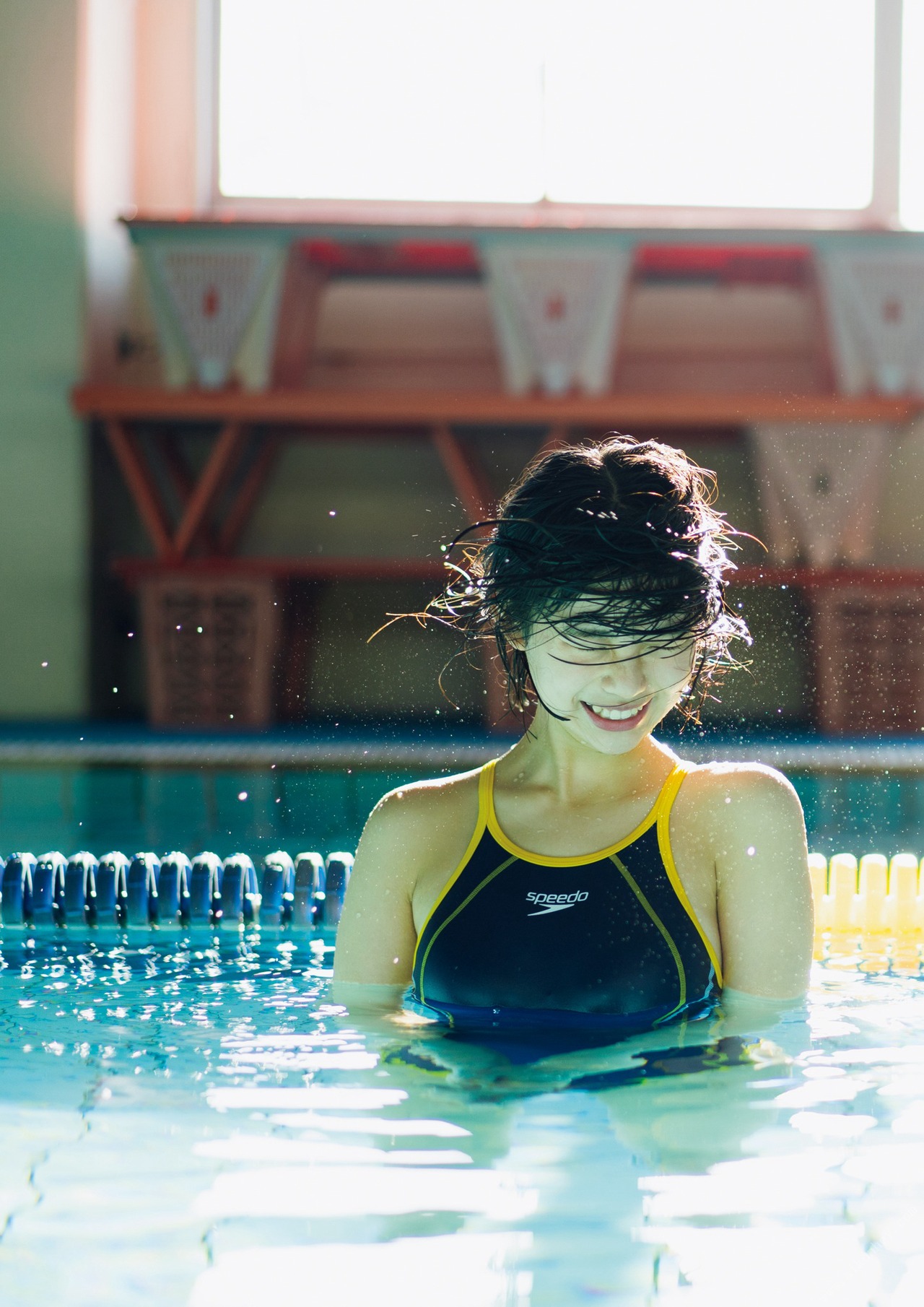 Hina Kikuchi 菊地姫奈, １ｓｔ写真集 はばたき Set.01