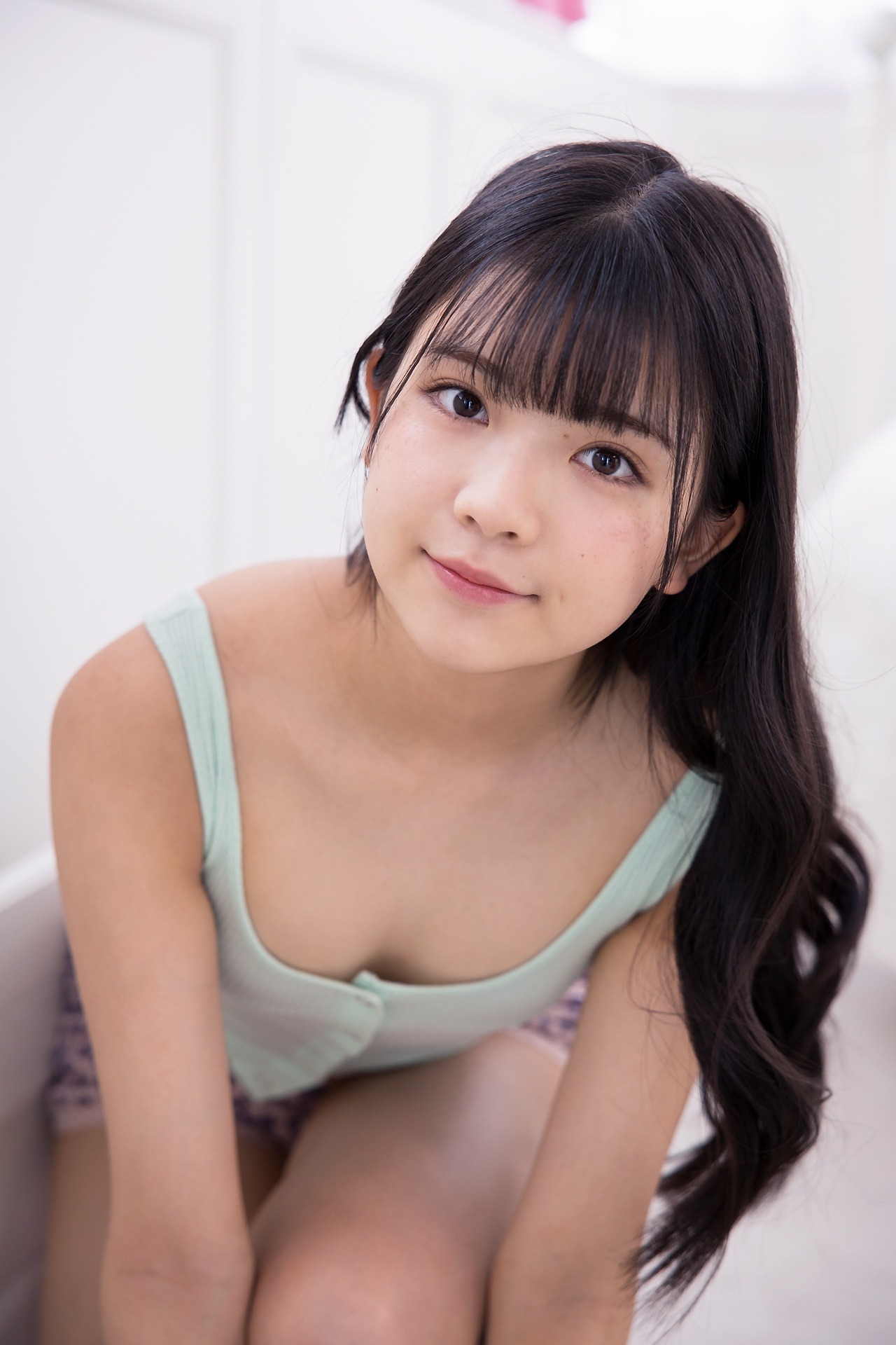 Mao Imaizumi 今泉まお, [Minisuka.tv] 2021.07.22 Regular Gallery 2.3