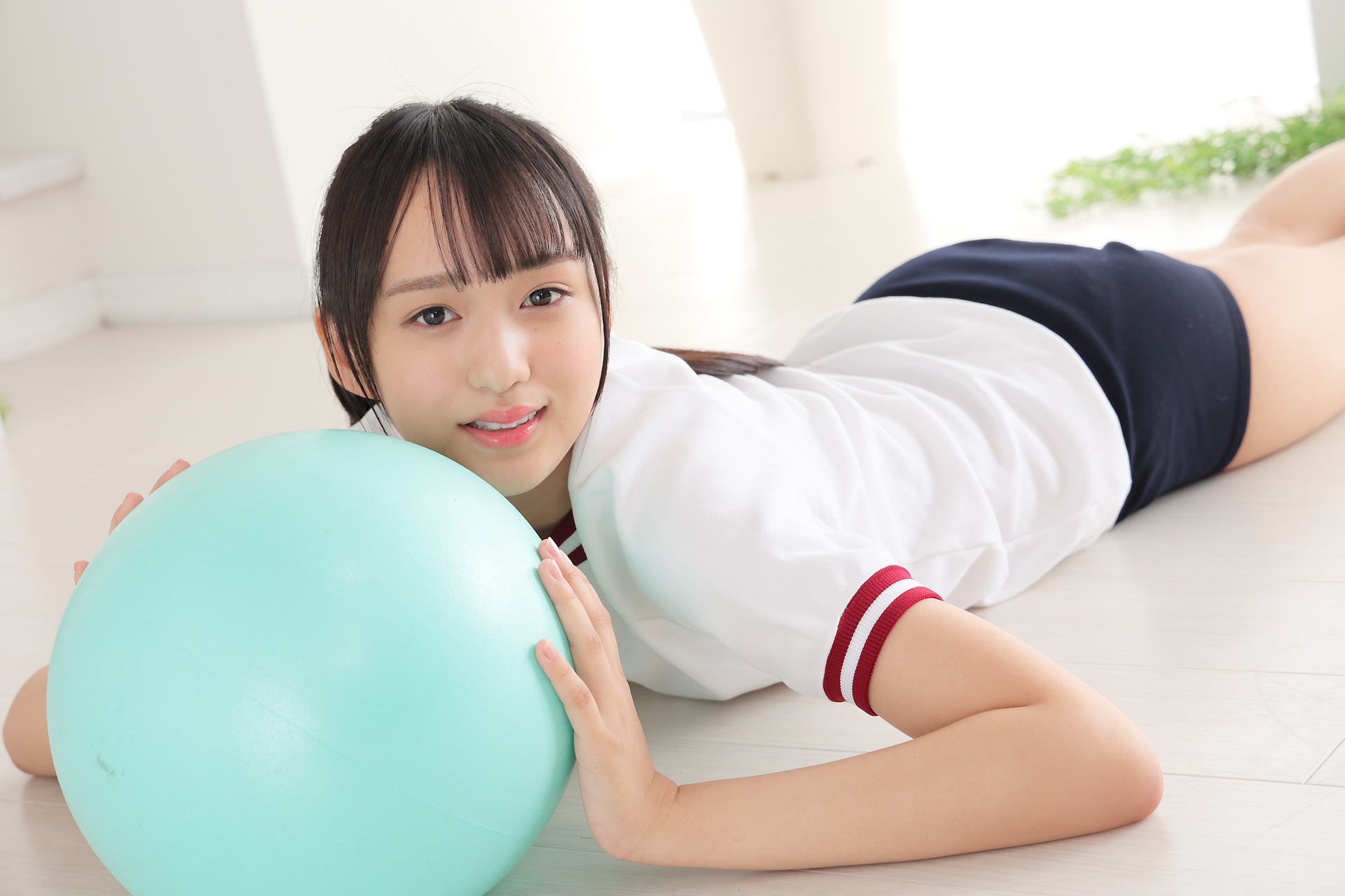 Yuna Sakiyama 咲山ゆな, [Minisuka.tv] 2022.05.19 Regular Gallery 02