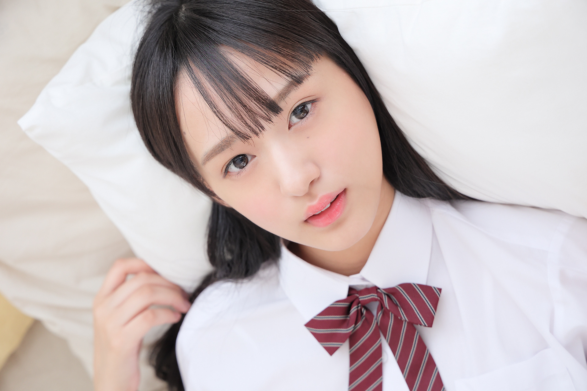 Yuna Sakiyama 咲山ゆな, [Minisuka.tv] 2022.05.05 Regular Gallery 01