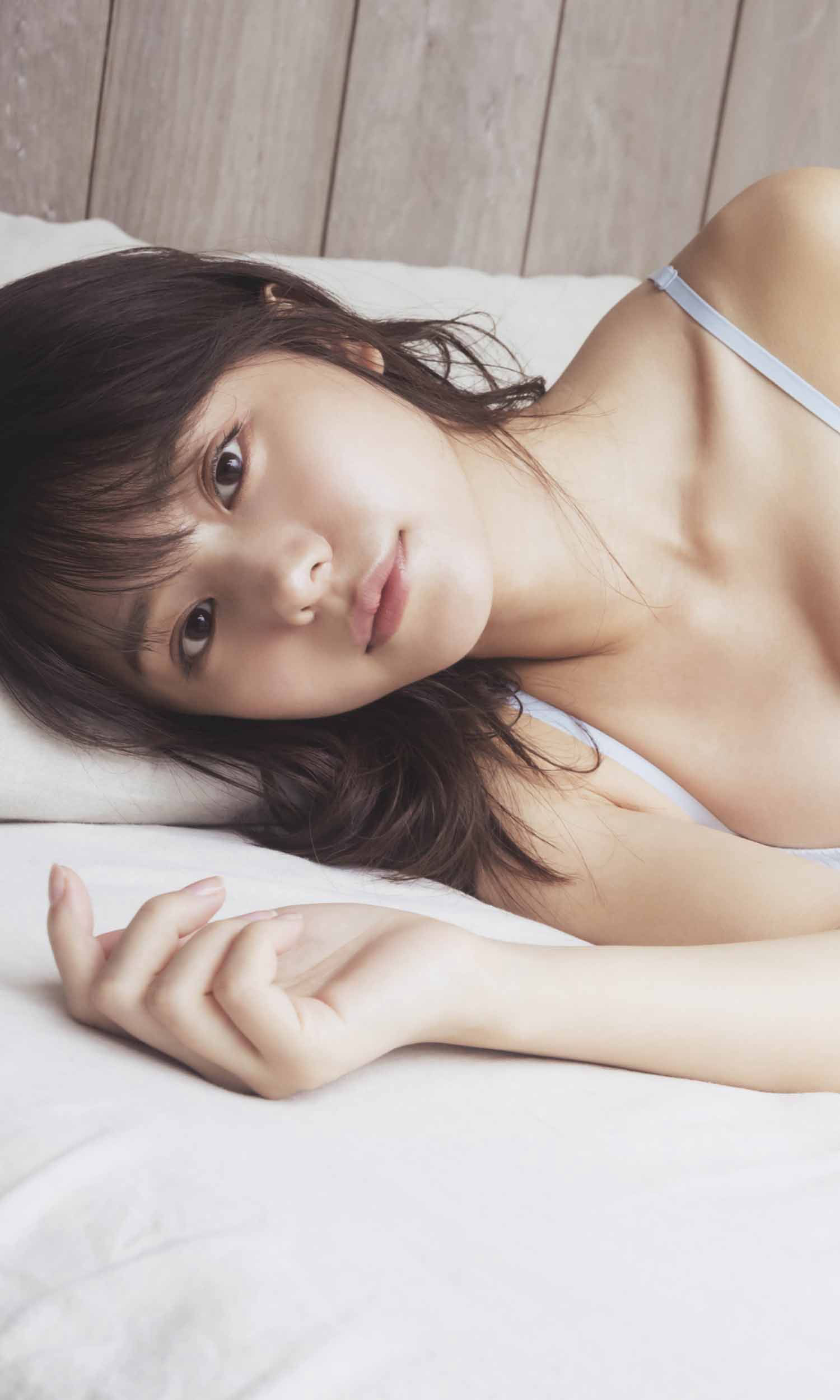 Yui Asakura 浅倉唯, 週プレ Photo Book 雨トキドキ唯。 Set.01