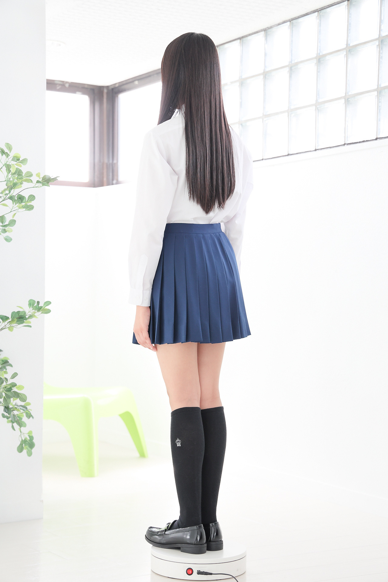 Yuna Sakiyama 咲山ゆな, [Minisuka.tv] 2022.05.05 Regular Gallery 01