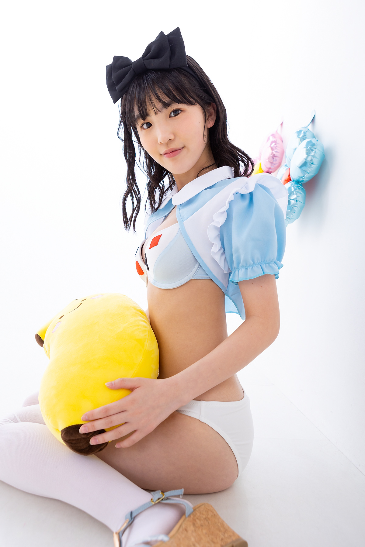 Ami Manabe 眞辺あみ, [Minisuka.tv] 2022.01.13 Fresh-idol Gallery 75